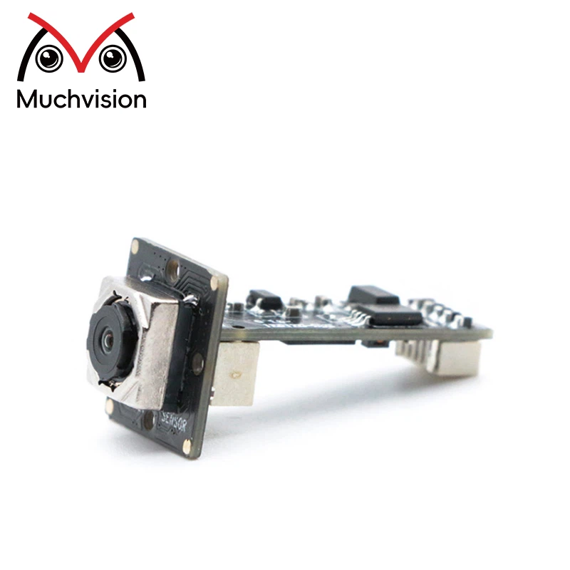 1MP USB Mini Endoskopik Kamera Modülü Omnivision OV9281 Global Enstantan