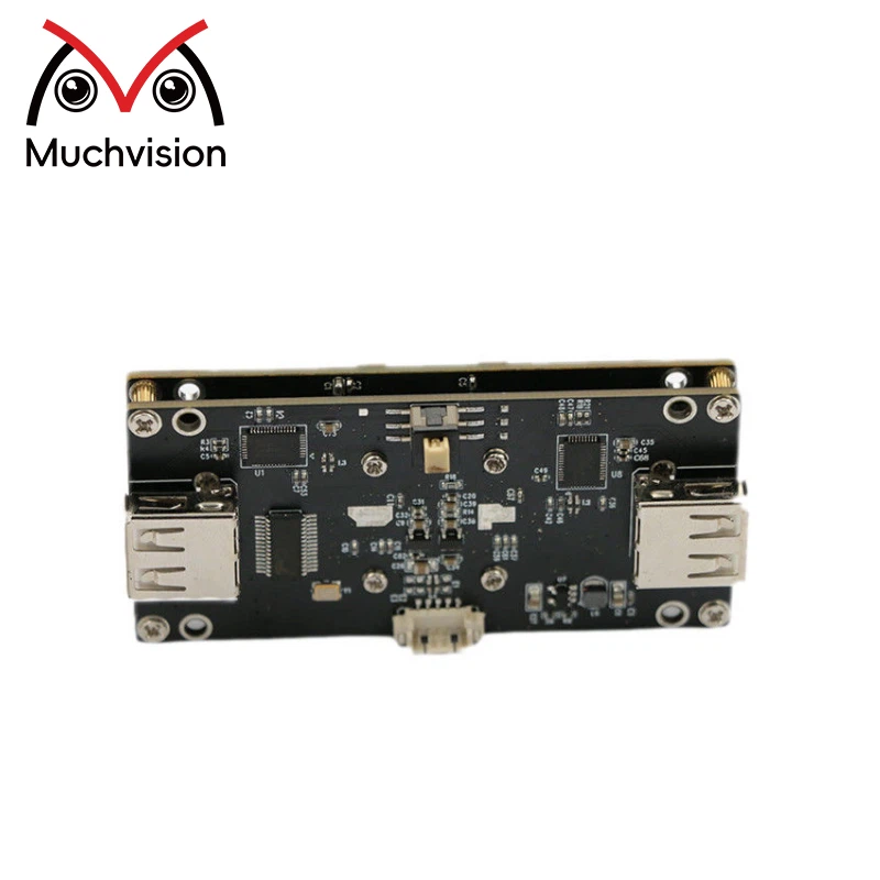 WDR FHD Dual Lens Camera Module 1920x1080 Pixels AR0230 HM2131 Sensor4 WDR FHD Dual Lens Camera Module 1920x1080 Pixels AR0230 HM2131 Sensor4