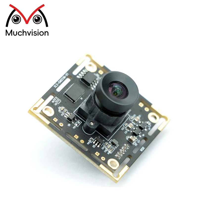 Micro Brigates BG 0806 2 MP USB Kamera Modülü Sabit Focus 1080p HD Video Düşük - Maliyet fişi - ve - Play Solution Çözümü