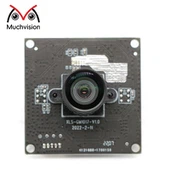 0.3MP Global Deklanşör USB Kamera Modülü Omnivision OV7251 Sensör Sabit Odak MJPG Sıkıştırma Makine Görüşü için
