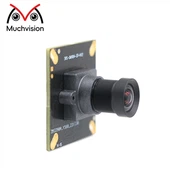 OEM 12MP Sony IMX377 USB Kamera Modülü Güvenlik Drone için 85 Derece FOV