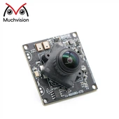 IMX415 USB Kamera Modülü 4K 8MP HDR Geniş Açılı lens UHD video ve izleme için sabit odak