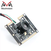 8MP USB Kamera Modülü 4K SAMSUNG S5K3H7 Sensörü 30 fps yüksek çözünürlüklü sabit odak