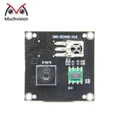 BF20A6 USB Kamera Modülü VGA 640 × 480 30 FPS Sabit Focus Düşük Güç Fişi - ve - Video konferans sistemleri için oynat