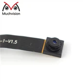 OV7251 MIPI FPC Kamera Modülü 0.3MP Gömülü Sistemler için Global Deklanşör Tek renkli
