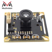 OV 9281 1 MP USB Kamera Modülü Global Deklanşör Yüksek Hız 120FPS Monokrom CMOS Sensörü Sabit Odak Kompakt Tasarım
